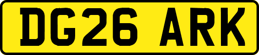 DG26ARK
