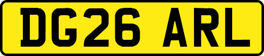 DG26ARL