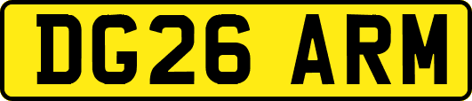 DG26ARM