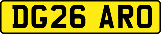 DG26ARO