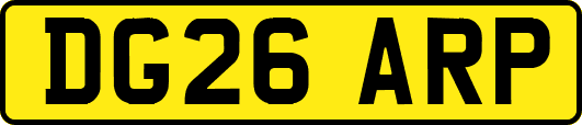 DG26ARP