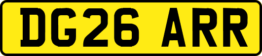 DG26ARR