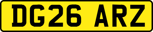 DG26ARZ