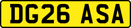 DG26ASA