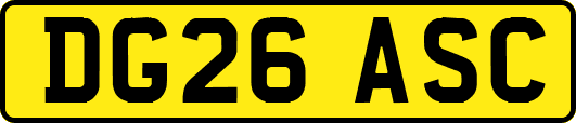 DG26ASC