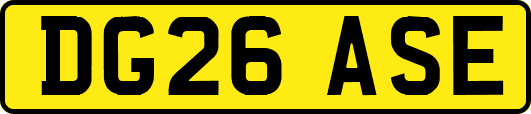 DG26ASE