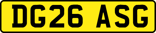 DG26ASG