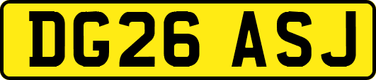 DG26ASJ
