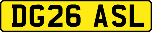 DG26ASL
