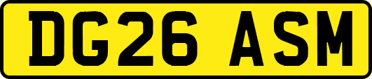 DG26ASM