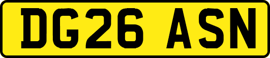 DG26ASN