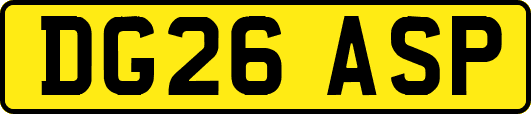 DG26ASP