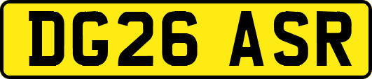 DG26ASR