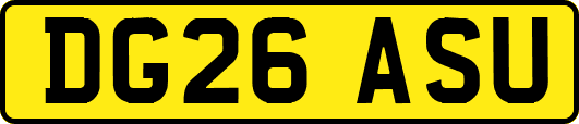 DG26ASU