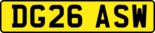 DG26ASW