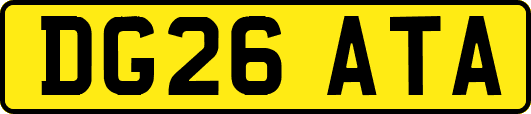 DG26ATA
