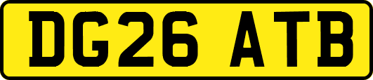 DG26ATB