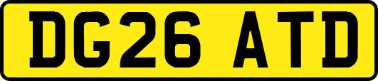 DG26ATD
