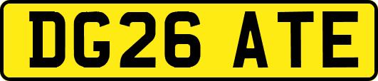 DG26ATE