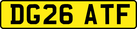 DG26ATF
