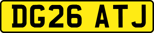 DG26ATJ
