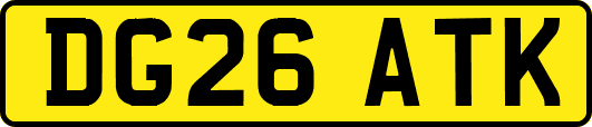 DG26ATK