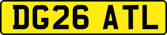 DG26ATL