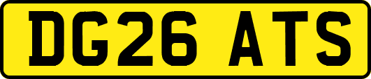 DG26ATS