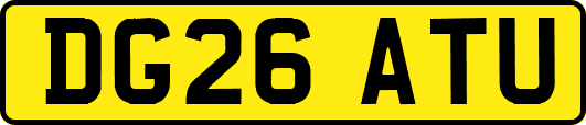 DG26ATU