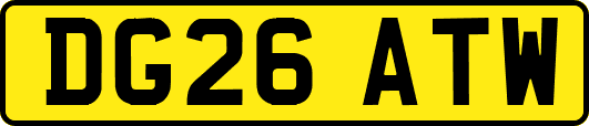 DG26ATW