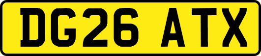 DG26ATX