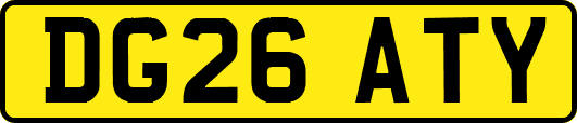 DG26ATY