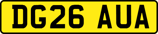 DG26AUA