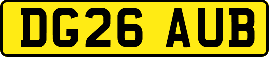 DG26AUB