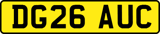 DG26AUC