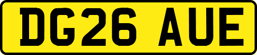 DG26AUE