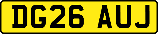 DG26AUJ