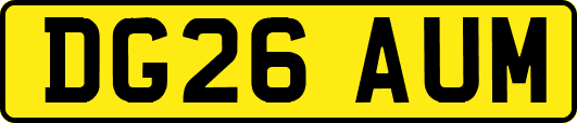 DG26AUM