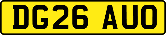 DG26AUO