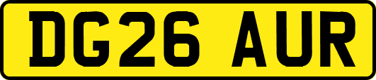 DG26AUR