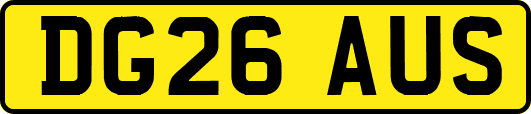DG26AUS