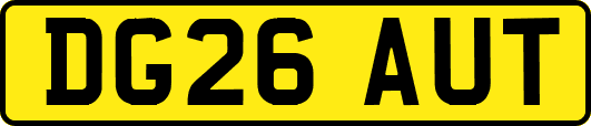 DG26AUT