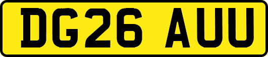 DG26AUU