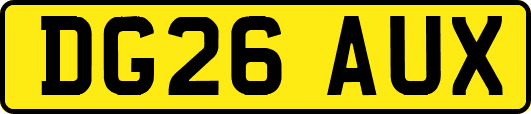 DG26AUX