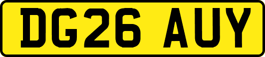 DG26AUY