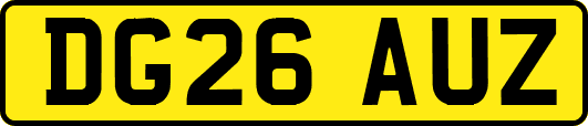 DG26AUZ