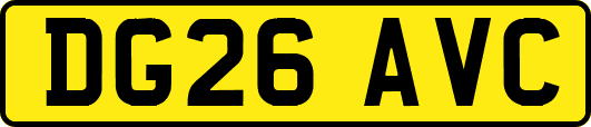 DG26AVC