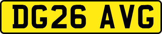 DG26AVG