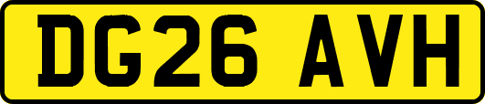 DG26AVH