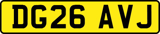 DG26AVJ